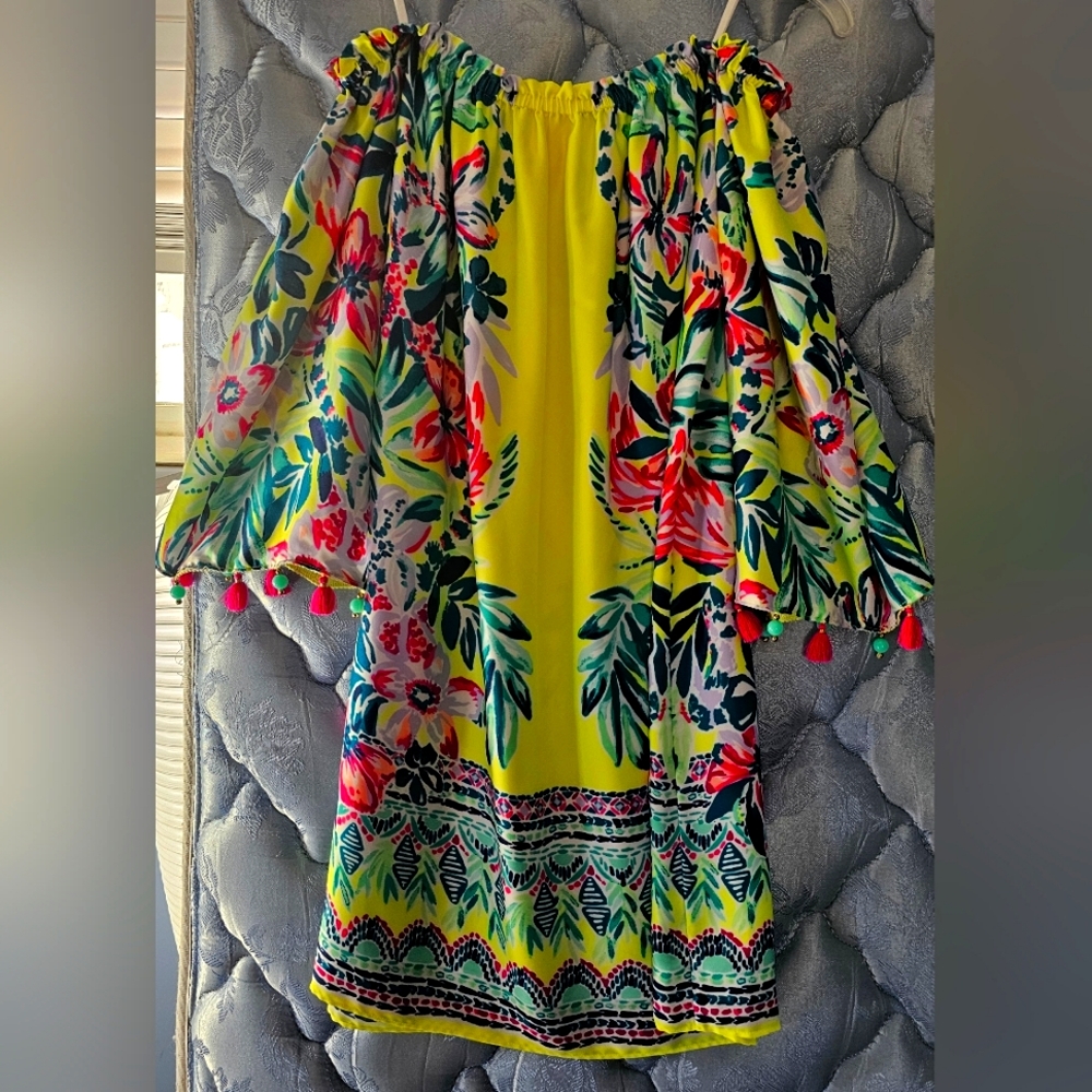 HTF Lilly Pulitzer Payge dress. Excellent condition! Size Small